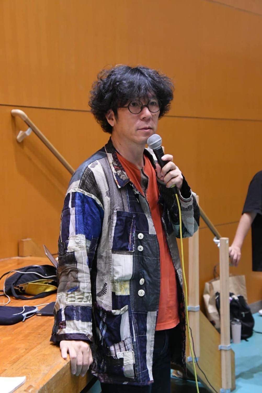 栗原 誠治 先生（代表）