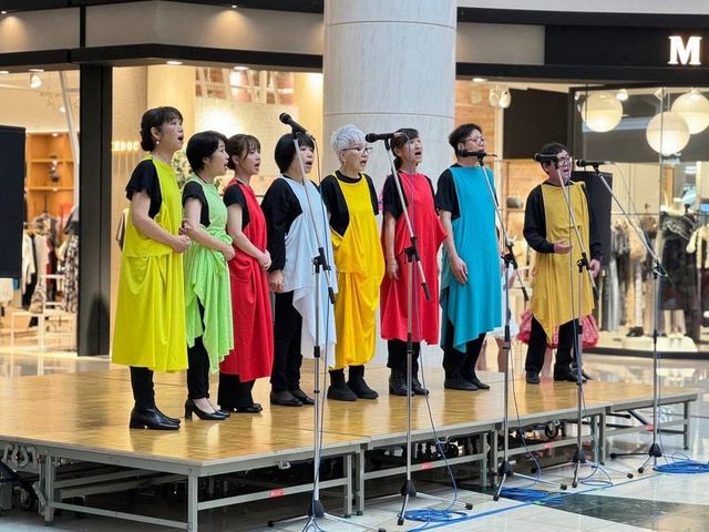 ゆめタウン佐賀でのイベント出演